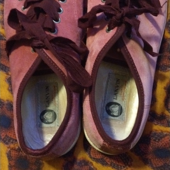 Vintage Lanvin Shoes - Picture 7 of 9